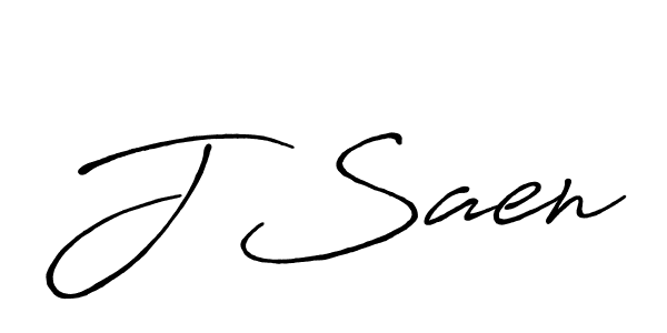 Make a beautiful signature design for name J Saen. Use this online signature maker to create a handwritten signature for free. J Saen signature style 7 images and pictures png