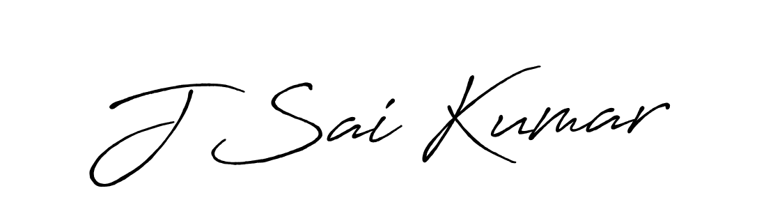 Antro_Vectra_Bolder is a professional signature style that is perfect for those who want to add a touch of class to their signature. It is also a great choice for those who want to make their signature more unique. Get J Sai Kumar name to fancy signature for free. J Sai Kumar signature style 7 images and pictures png