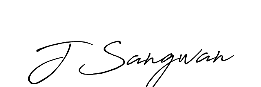 Best and Professional Signature Style for J Sangwan. Antro_Vectra_Bolder Best Signature Style Collection. J Sangwan signature style 7 images and pictures png