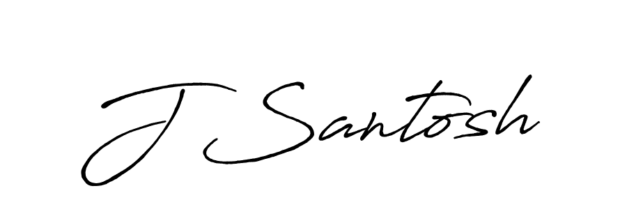 You can use this online signature creator to create a handwritten signature for the name J Santosh. This is the best online autograph maker. J Santosh signature style 7 images and pictures png