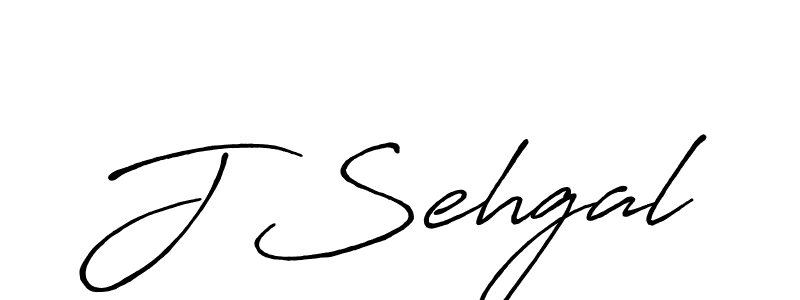 if you are searching for the best signature style for your name J Sehgal. so please give up your signature search. here we have designed multiple signature styles  using Antro_Vectra_Bolder. J Sehgal signature style 7 images and pictures png