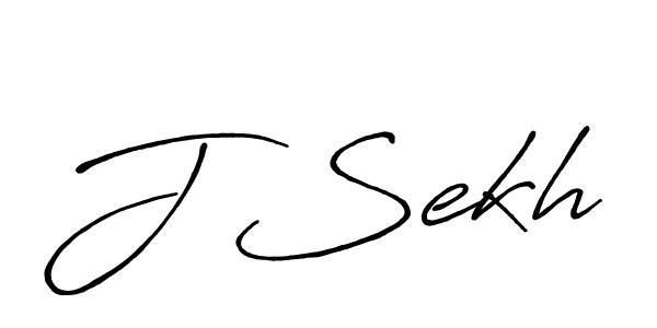 Best and Professional Signature Style for J Sekh. Antro_Vectra_Bolder Best Signature Style Collection. J Sekh signature style 7 images and pictures png