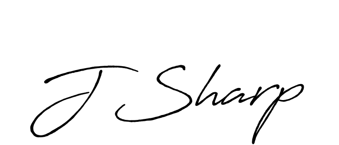 It looks lik you need a new signature style for name J Sharp. Design unique handwritten (Antro_Vectra_Bolder) signature with our free signature maker in just a few clicks. J Sharp signature style 7 images and pictures png