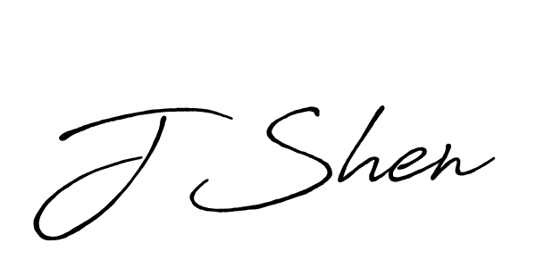 It looks lik you need a new signature style for name J Shen. Design unique handwritten (Antro_Vectra_Bolder) signature with our free signature maker in just a few clicks. J Shen signature style 7 images and pictures png