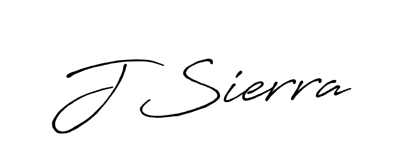 This is the best signature style for the J Sierra name. Also you like these signature font (Antro_Vectra_Bolder). Mix name signature. J Sierra signature style 7 images and pictures png