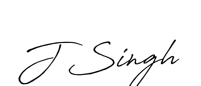 How to Draw J Singh signature style? Antro_Vectra_Bolder is a latest design signature styles for name J Singh. J Singh signature style 7 images and pictures png