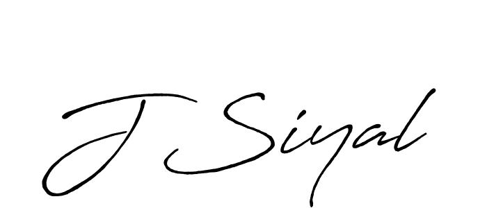 How to Draw J Siyal signature style? Antro_Vectra_Bolder is a latest design signature styles for name J Siyal. J Siyal signature style 7 images and pictures png