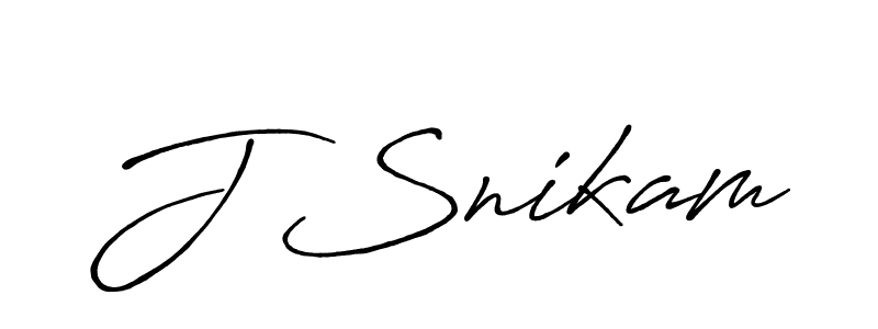 You should practise on your own different ways (Antro_Vectra_Bolder) to write your name (J Snikam) in signature. don't let someone else do it for you. J Snikam signature style 7 images and pictures png