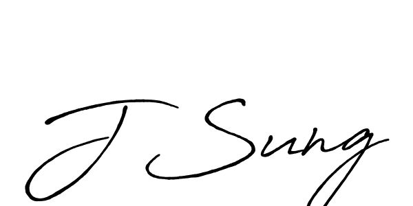 Make a beautiful signature design for name J Sung. Use this online signature maker to create a handwritten signature for free. J Sung signature style 7 images and pictures png