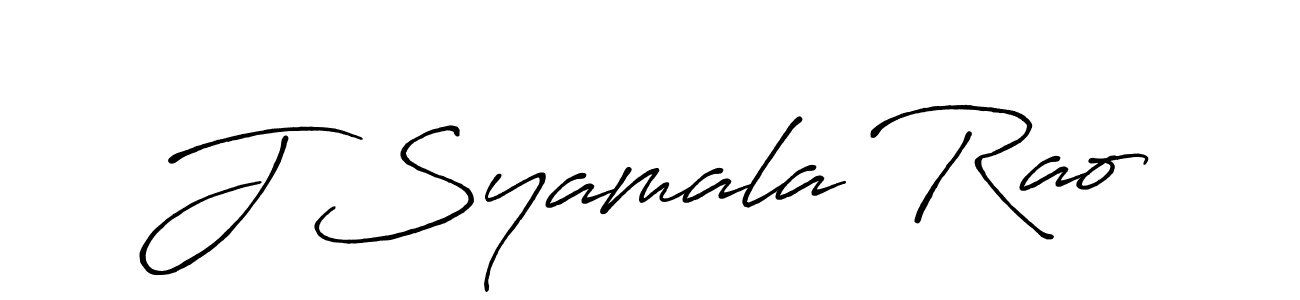 Best and Professional Signature Style for J Syamala Rao. Antro_Vectra_Bolder Best Signature Style Collection. J Syamala Rao signature style 7 images and pictures png
