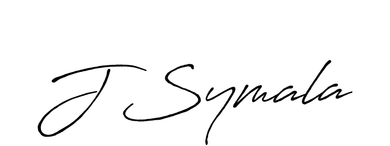You should practise on your own different ways (Antro_Vectra_Bolder) to write your name (J Symala) in signature. don't let someone else do it for you. J Symala signature style 7 images and pictures png