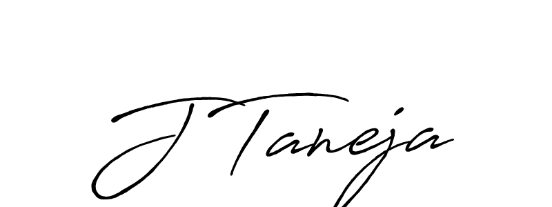 You can use this online signature creator to create a handwritten signature for the name J Taneja. This is the best online autograph maker. J Taneja signature style 7 images and pictures png