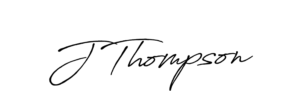 Make a short J Thompson signature style. Manage your documents anywhere anytime using Antro_Vectra_Bolder. Create and add eSignatures, submit forms, share and send files easily. J Thompson signature style 7 images and pictures png