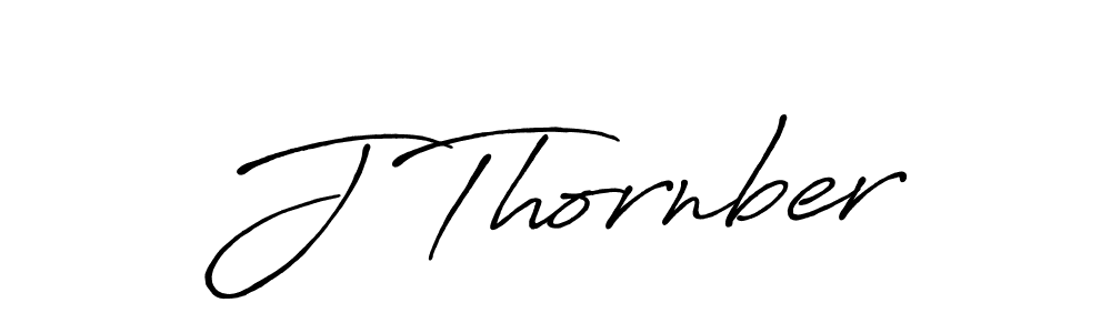 Once you've used our free online signature maker to create your best signature Antro_Vectra_Bolder style, it's time to enjoy all of the benefits that J Thornber name signing documents. J Thornber signature style 7 images and pictures png