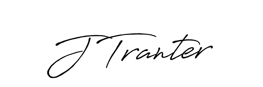 if you are searching for the best signature style for your name J Tranter. so please give up your signature search. here we have designed multiple signature styles  using Antro_Vectra_Bolder. J Tranter signature style 7 images and pictures png