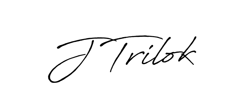 Best and Professional Signature Style for J Trilok. Antro_Vectra_Bolder Best Signature Style Collection. J Trilok signature style 7 images and pictures png