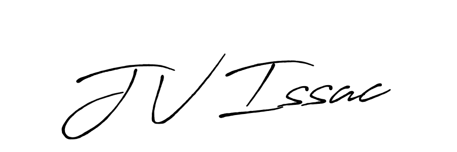 It looks lik you need a new signature style for name J V Issac. Design unique handwritten (Antro_Vectra_Bolder) signature with our free signature maker in just a few clicks. J V Issac signature style 7 images and pictures png