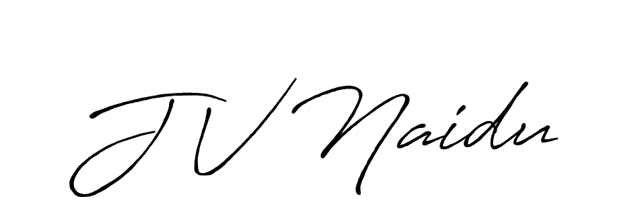 Once you've used our free online signature maker to create your best signature Antro_Vectra_Bolder style, it's time to enjoy all of the benefits that J V Naidu name signing documents. J V Naidu signature style 7 images and pictures png