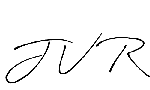 How to Draw J V R signature style? Antro_Vectra_Bolder is a latest design signature styles for name J V R. J V R signature style 7 images and pictures png