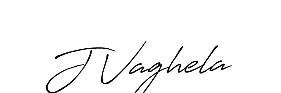 Best and Professional Signature Style for J Vaghela. Antro_Vectra_Bolder Best Signature Style Collection. J Vaghela signature style 7 images and pictures png