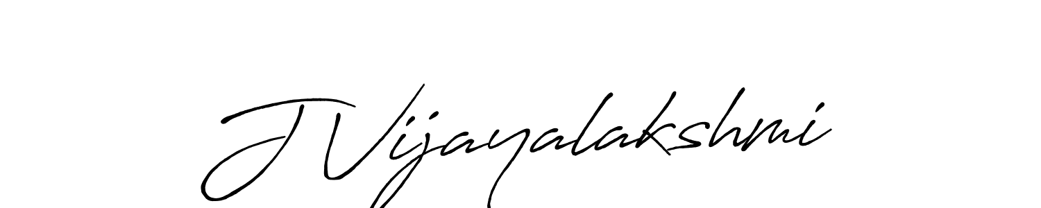 Make a beautiful signature design for name J Vijayalakshmi. Use this online signature maker to create a handwritten signature for free. J Vijayalakshmi signature style 7 images and pictures png