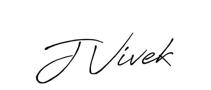 You can use this online signature creator to create a handwritten signature for the name J Vivek. This is the best online autograph maker. J Vivek signature style 7 images and pictures png