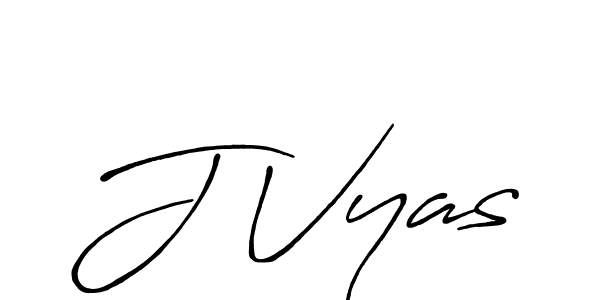 You should practise on your own different ways (Antro_Vectra_Bolder) to write your name (J Vyas) in signature. don't let someone else do it for you. J Vyas signature style 7 images and pictures png