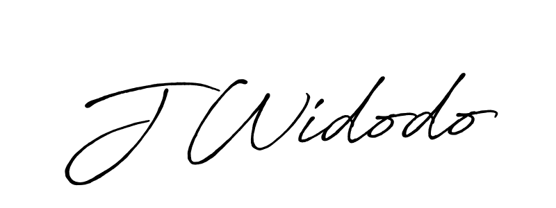 Once you've used our free online signature maker to create your best signature Antro_Vectra_Bolder style, it's time to enjoy all of the benefits that J Widodo name signing documents. J Widodo signature style 7 images and pictures png