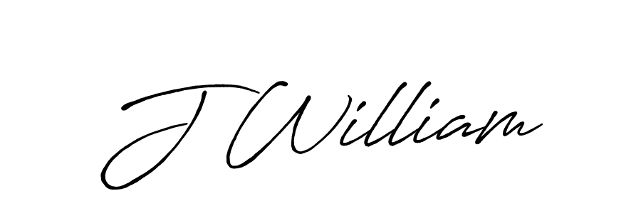 Make a short J William signature style. Manage your documents anywhere anytime using Antro_Vectra_Bolder. Create and add eSignatures, submit forms, share and send files easily. J William signature style 7 images and pictures png