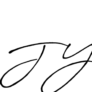 Use a signature maker to create a handwritten signature online. With this signature software, you can design (Antro_Vectra_Bolder) your own signature for name J Y. J Y signature style 7 images and pictures png
