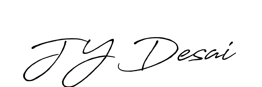 Here are the top 10 professional signature styles for the name J Y Desai. These are the best autograph styles you can use for your name. J Y Desai signature style 7 images and pictures png