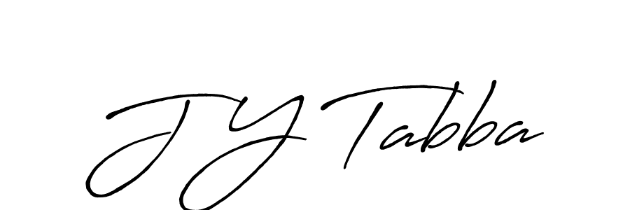 It looks lik you need a new signature style for name J Y Tabba. Design unique handwritten (Antro_Vectra_Bolder) signature with our free signature maker in just a few clicks. J Y Tabba signature style 7 images and pictures png