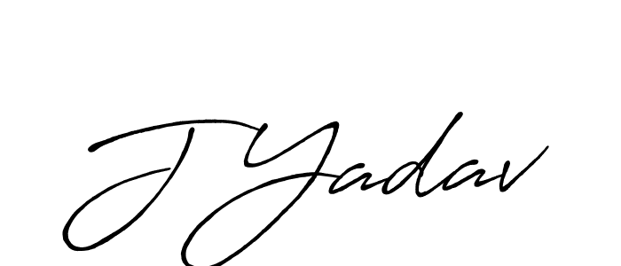 Once you've used our free online signature maker to create your best signature Antro_Vectra_Bolder style, it's time to enjoy all of the benefits that J Yadav name signing documents. J Yadav signature style 7 images and pictures png