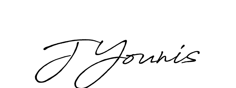 See photos of J Younis official signature by Spectra . Check more albums & portfolios. Read reviews & check more about Antro_Vectra_Bolder font. J Younis signature style 7 images and pictures png