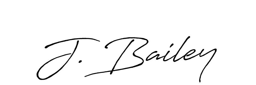 Make a beautiful signature design for name J. Bailey. Use this online signature maker to create a handwritten signature for free. J. Bailey signature style 7 images and pictures png