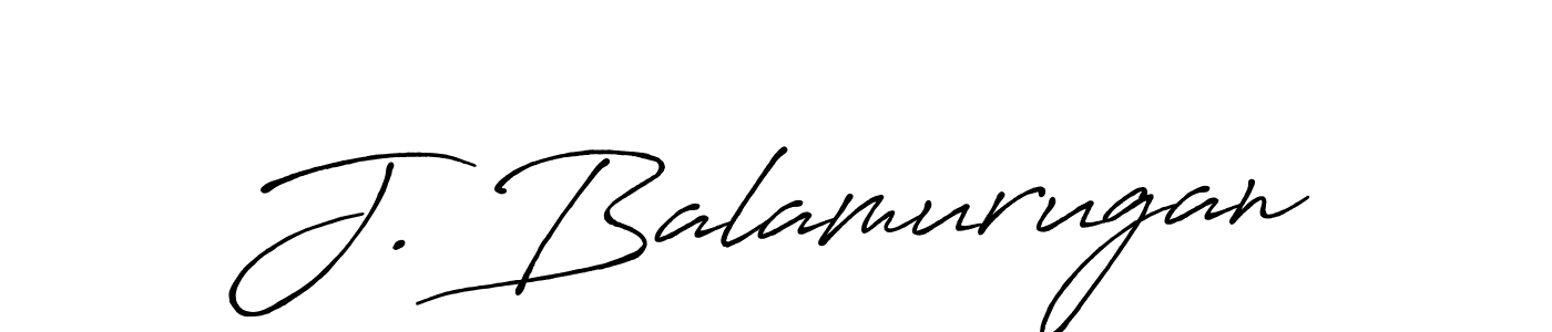 if you are searching for the best signature style for your name J. Balamurugan. so please give up your signature search. here we have designed multiple signature styles  using Antro_Vectra_Bolder. J. Balamurugan signature style 7 images and pictures png
