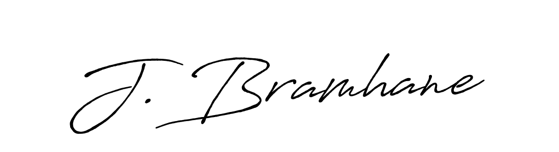 Make a short J. Bramhane signature style. Manage your documents anywhere anytime using Antro_Vectra_Bolder. Create and add eSignatures, submit forms, share and send files easily. J. Bramhane signature style 7 images and pictures png