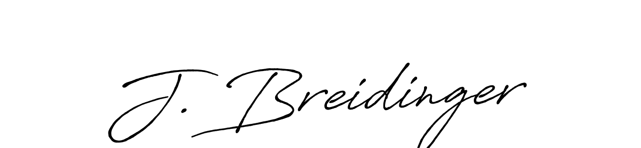 Similarly Antro_Vectra_Bolder is the best handwritten signature design. Signature creator online .You can use it as an online autograph creator for name J. Breidinger. J. Breidinger signature style 7 images and pictures png