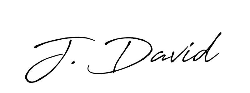 Once you've used our free online signature maker to create your best signature Antro_Vectra_Bolder style, it's time to enjoy all of the benefits that J. David name signing documents. J. David signature style 7 images and pictures png