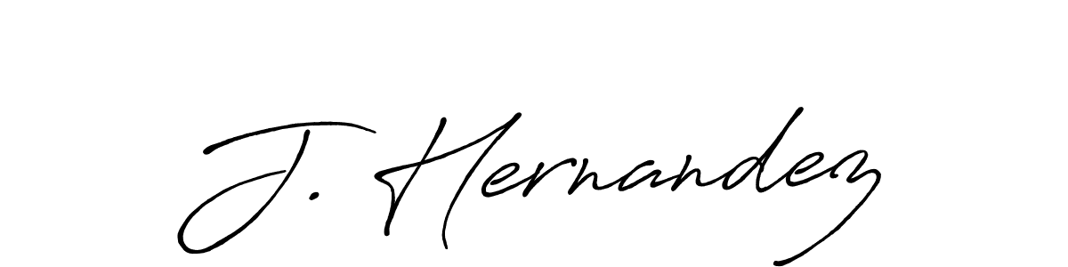 How to Draw J. Hernandez signature style? Antro_Vectra_Bolder is a latest design signature styles for name J. Hernandez. J. Hernandez signature style 7 images and pictures png