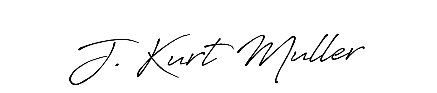 How to Draw J. Kurt Muller signature style? Antro_Vectra_Bolder is a latest design signature styles for name J. Kurt Muller. J. Kurt Muller signature style 7 images and pictures png