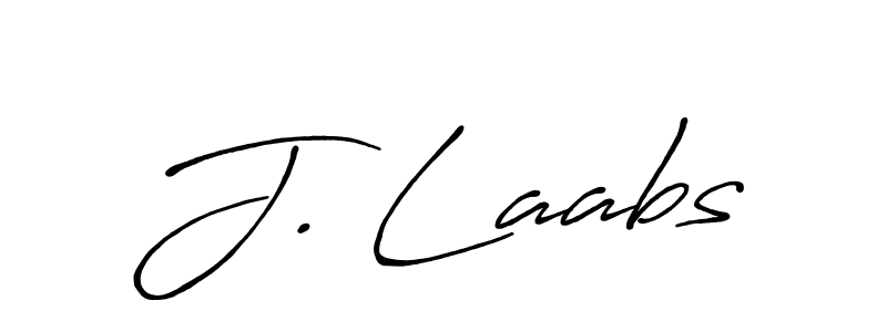 You can use this online signature creator to create a handwritten signature for the name J. Laabs. This is the best online autograph maker. J. Laabs signature style 7 images and pictures png