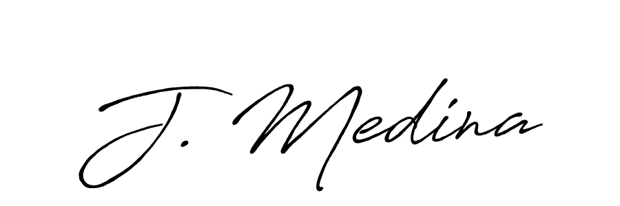 How to Draw J. Medina signature style? Antro_Vectra_Bolder is a latest design signature styles for name J. Medina. J. Medina signature style 7 images and pictures png