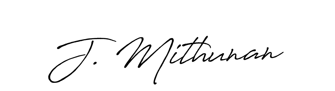 Check out images of Autograph of J. Mithunan name. Actor J. Mithunan Signature Style. Antro_Vectra_Bolder is a professional sign style online. J. Mithunan signature style 7 images and pictures png