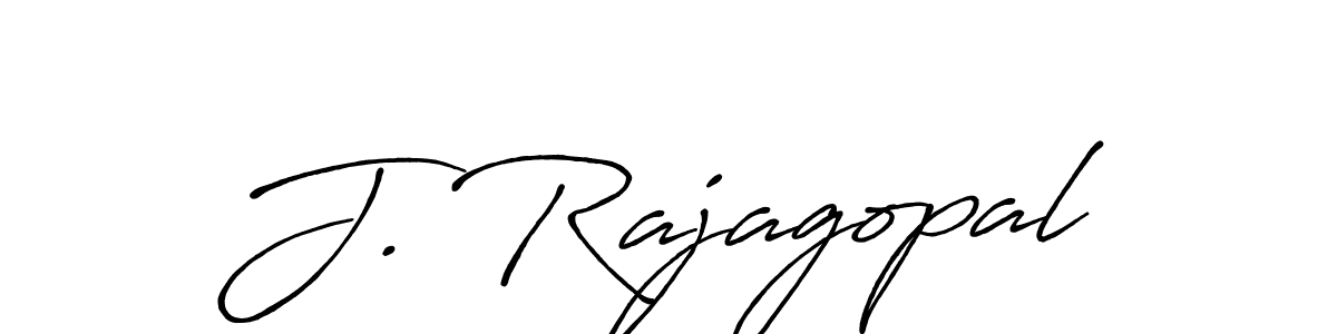 Make a beautiful signature design for name J. Rajagopal. Use this online signature maker to create a handwritten signature for free. J. Rajagopal signature style 7 images and pictures png