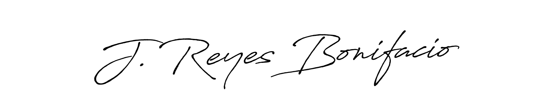 This is the best signature style for the J. Reyes Bonifacio name. Also you like these signature font (Antro_Vectra_Bolder). Mix name signature. J. Reyes Bonifacio signature style 7 images and pictures png