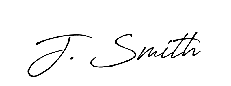 How to Draw J. Smith signature style? Antro_Vectra_Bolder is a latest design signature styles for name J. Smith. J. Smith signature style 7 images and pictures png