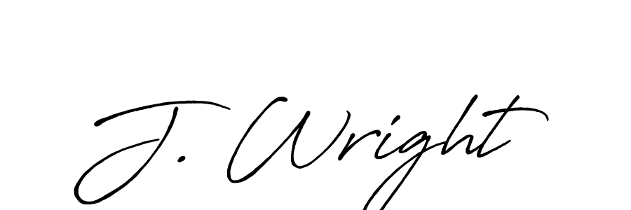 Make a short J. Wright signature style. Manage your documents anywhere anytime using Antro_Vectra_Bolder. Create and add eSignatures, submit forms, share and send files easily. J. Wright signature style 7 images and pictures png