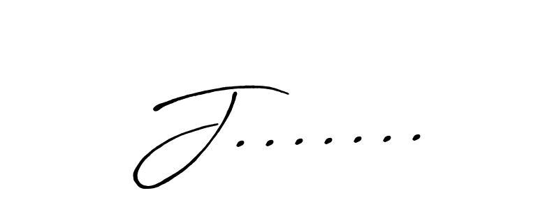 It looks lik you need a new signature style for name J........ Design unique handwritten (Antro_Vectra_Bolder) signature with our free signature maker in just a few clicks. J....... signature style 7 images and pictures png