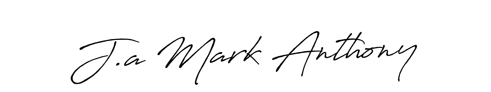Make a short J.a Mark Anthony signature style. Manage your documents anywhere anytime using Antro_Vectra_Bolder. Create and add eSignatures, submit forms, share and send files easily. J.a Mark Anthony signature style 7 images and pictures png